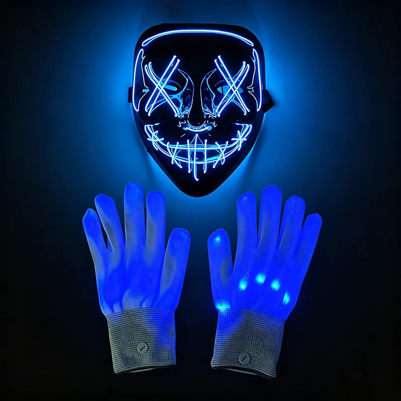 Mask Gloves Bundle B